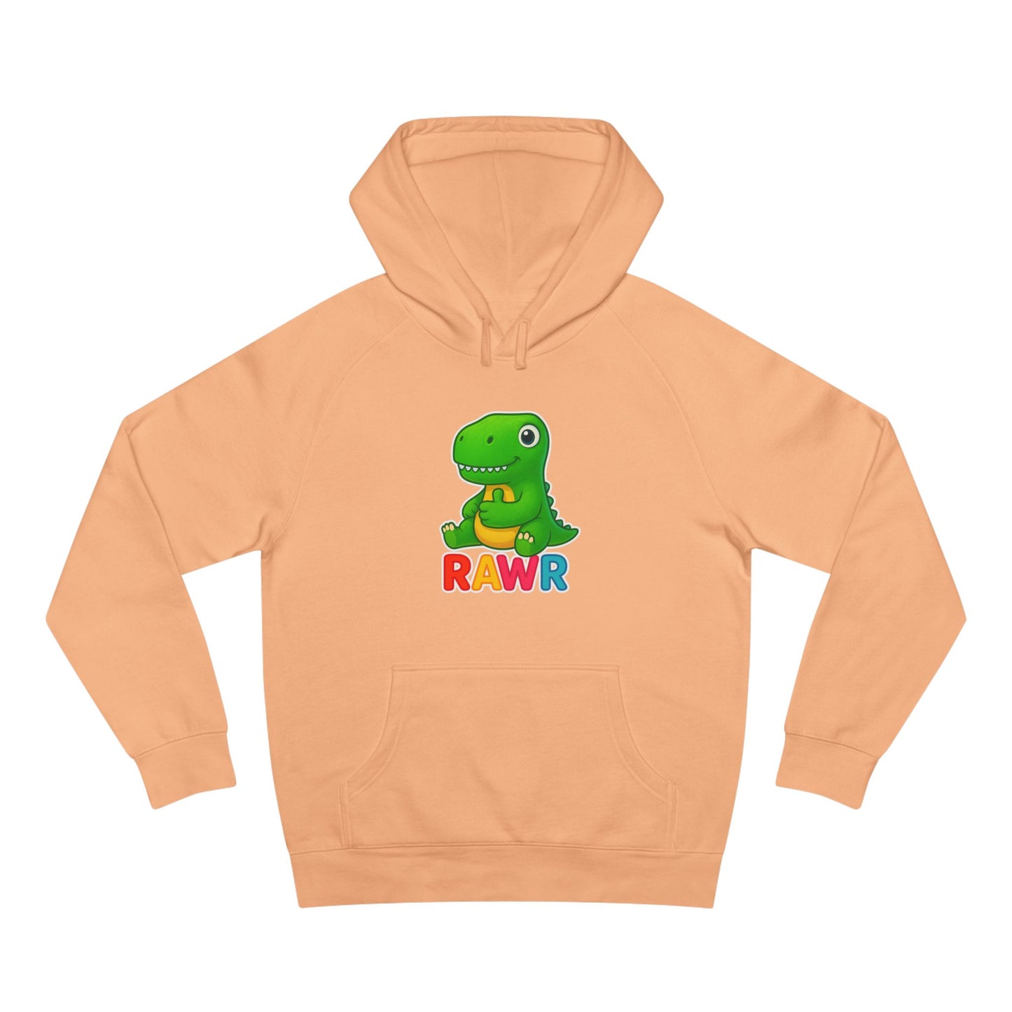 TINY DINY RAWR - HOODIE
