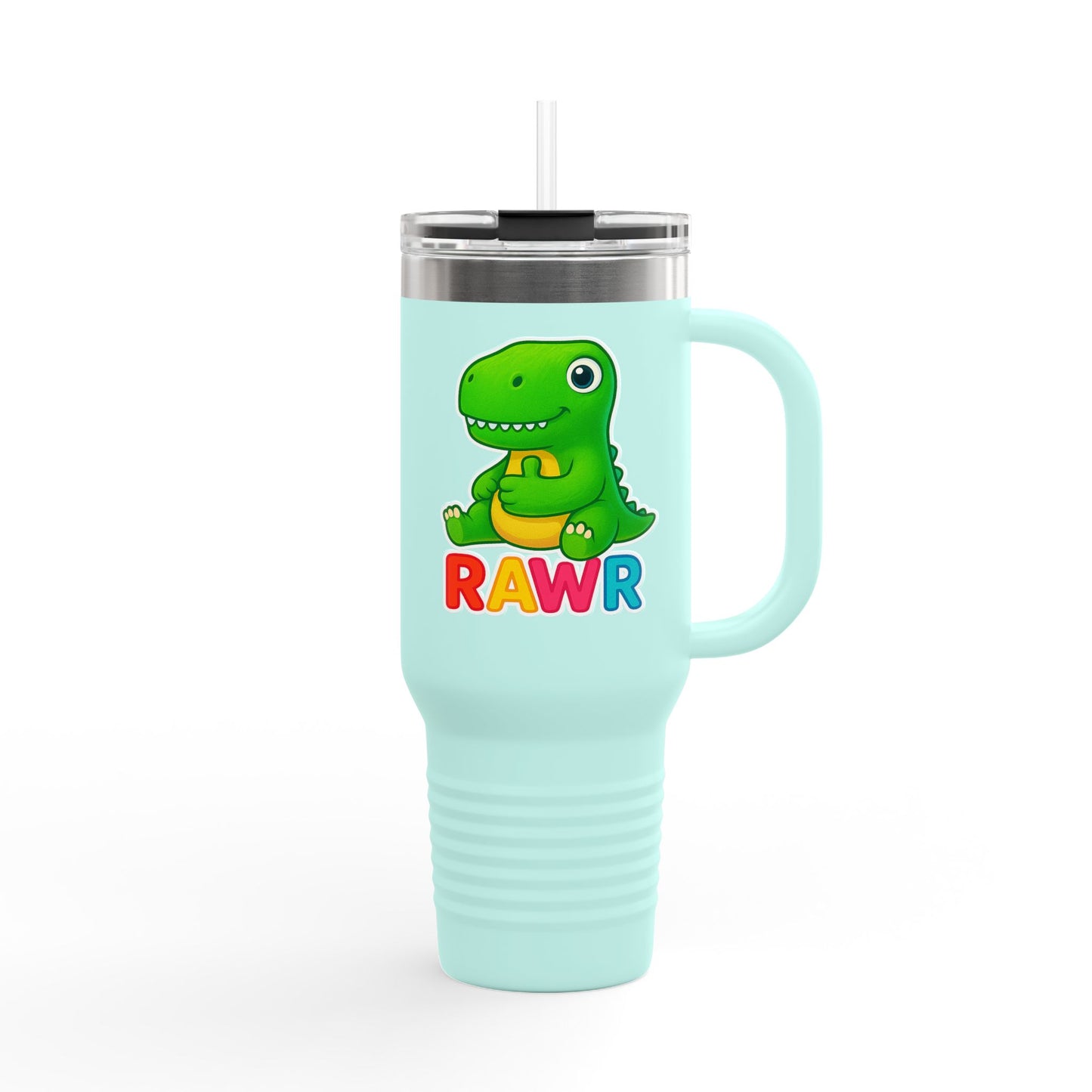 RAWR - TUMBLER