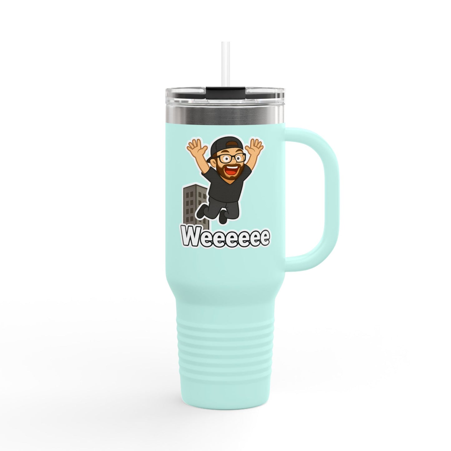 WEEEE - TUMBLER