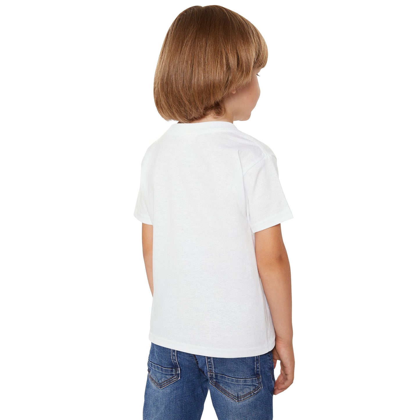 "THIS IS NOT CASUALS" - TODDLER T SHIRT