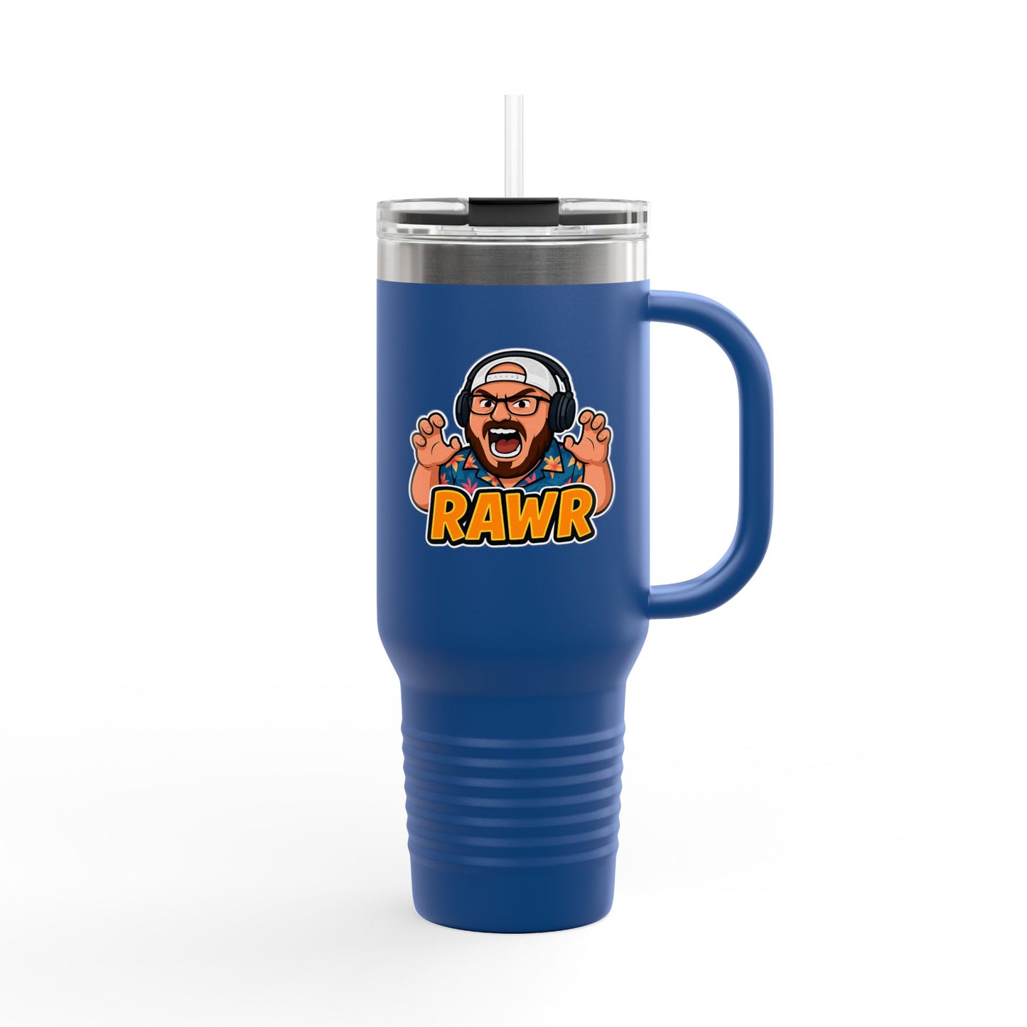 RAWR - TUMBLER
