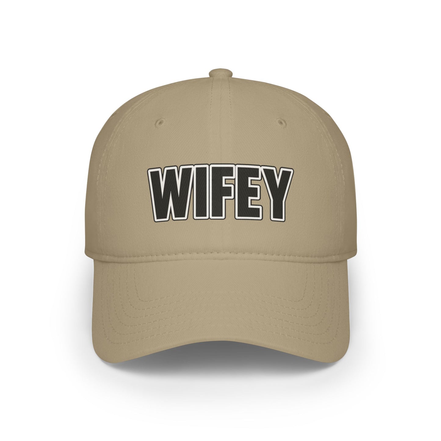 "WIFEY" BALL CAP