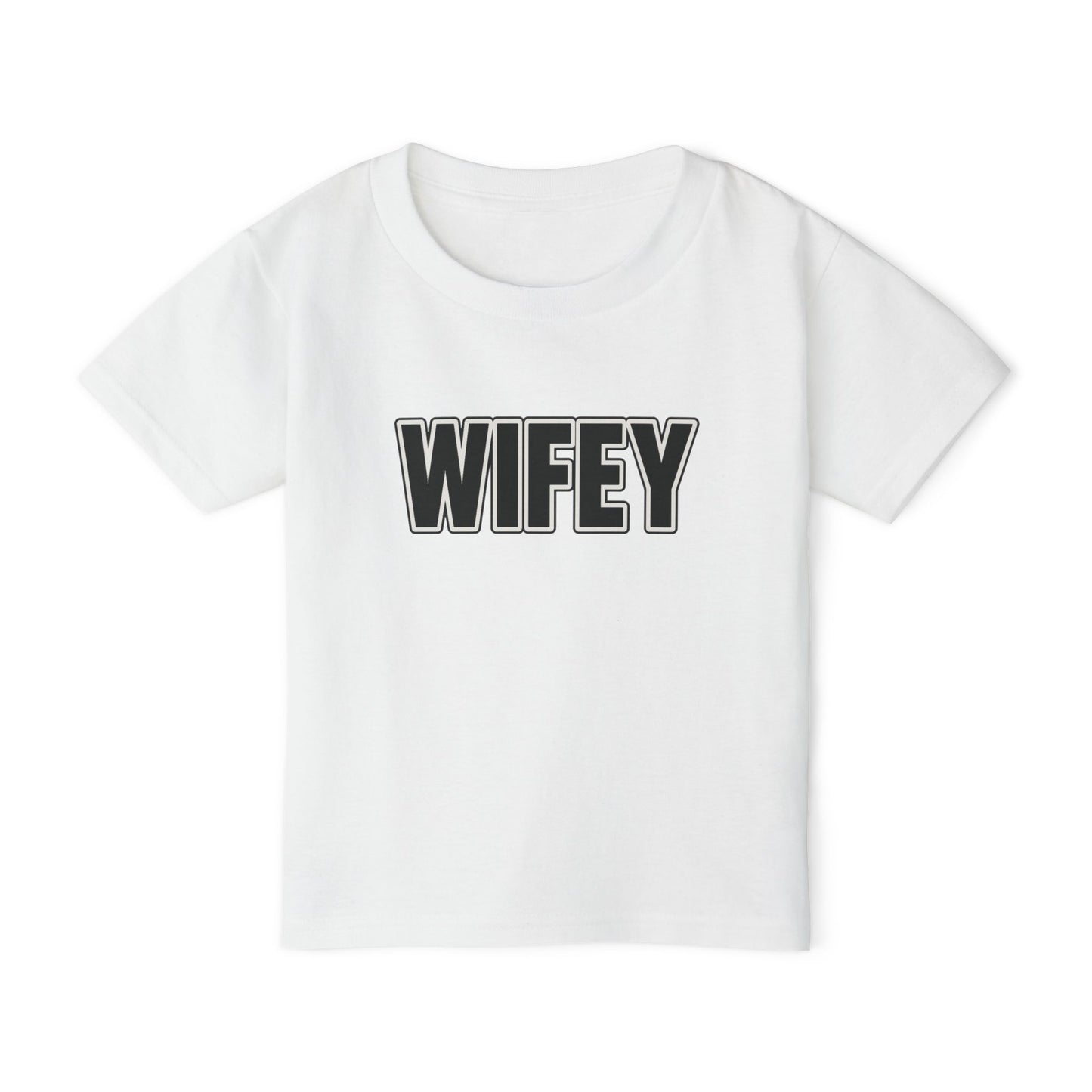 "WIFEY" - TODDLER TSHIRT