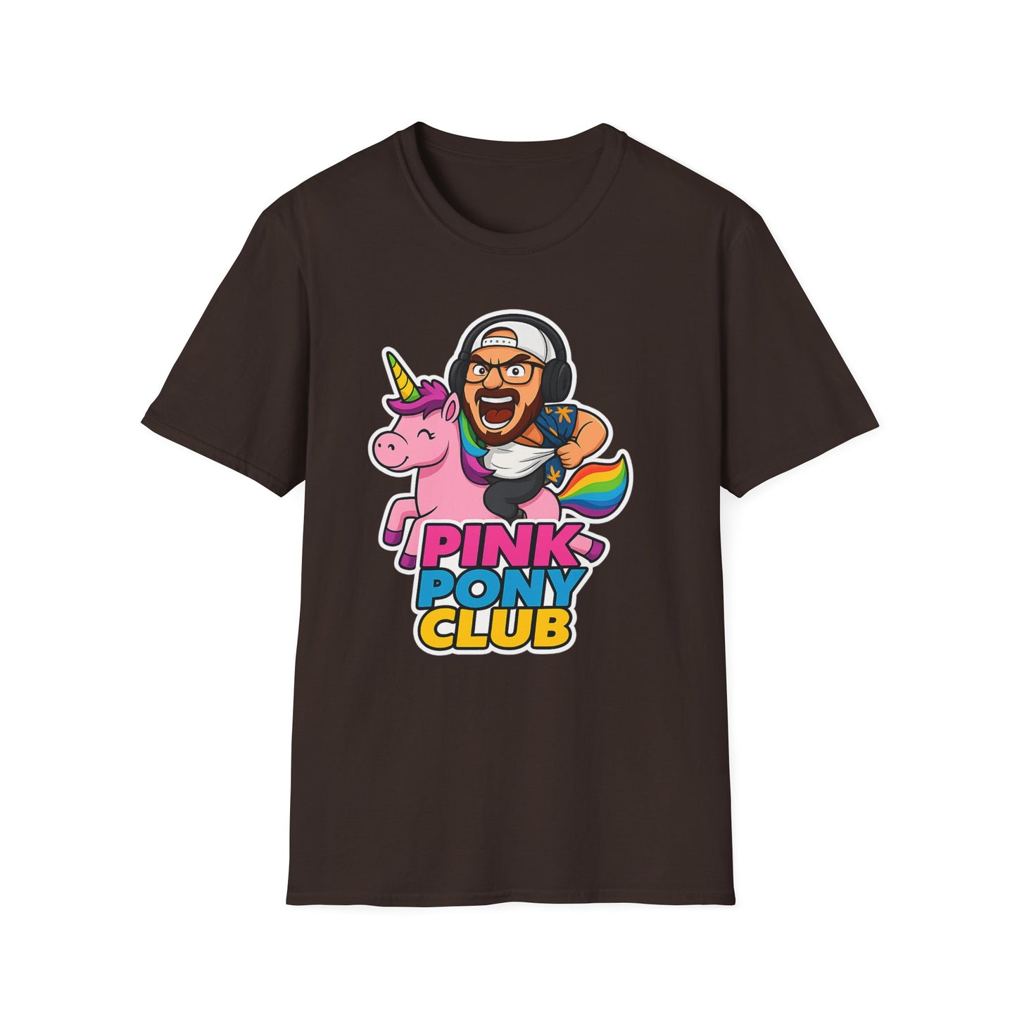 PINK PONY CLUB - TSHIRT