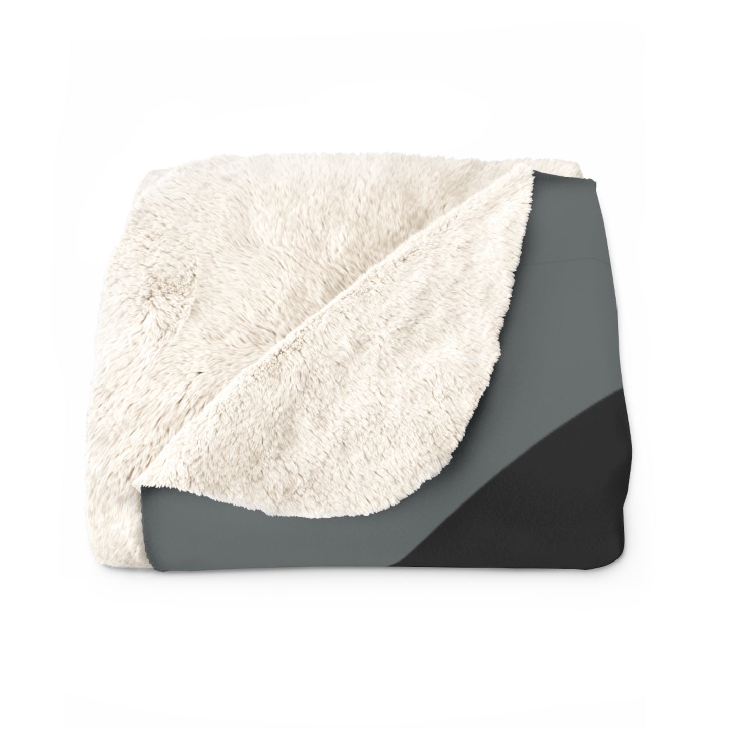 "WIFE HAT LOGO" - BLANKET