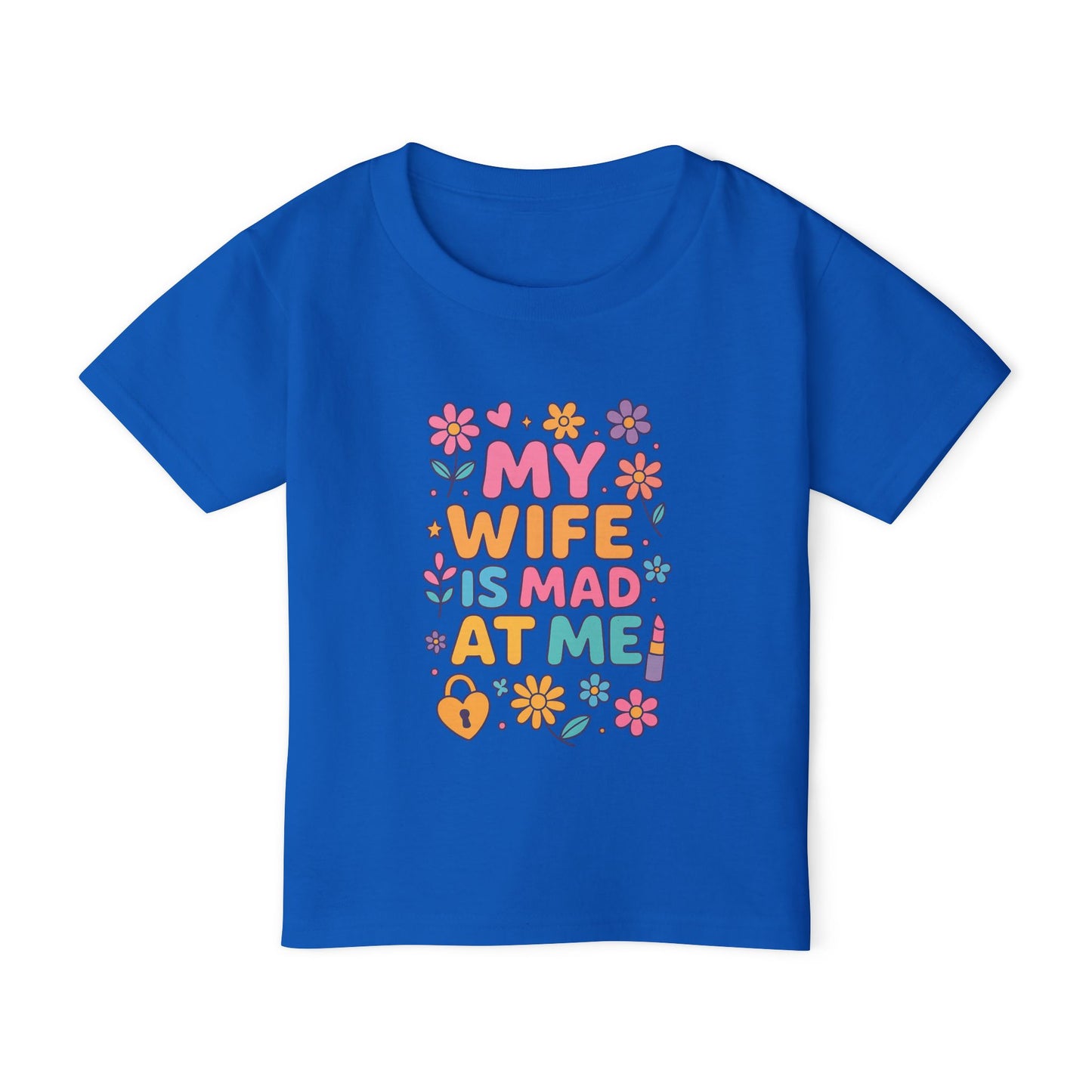"WIFEY GIRLY" - TODDLER T SHIRT