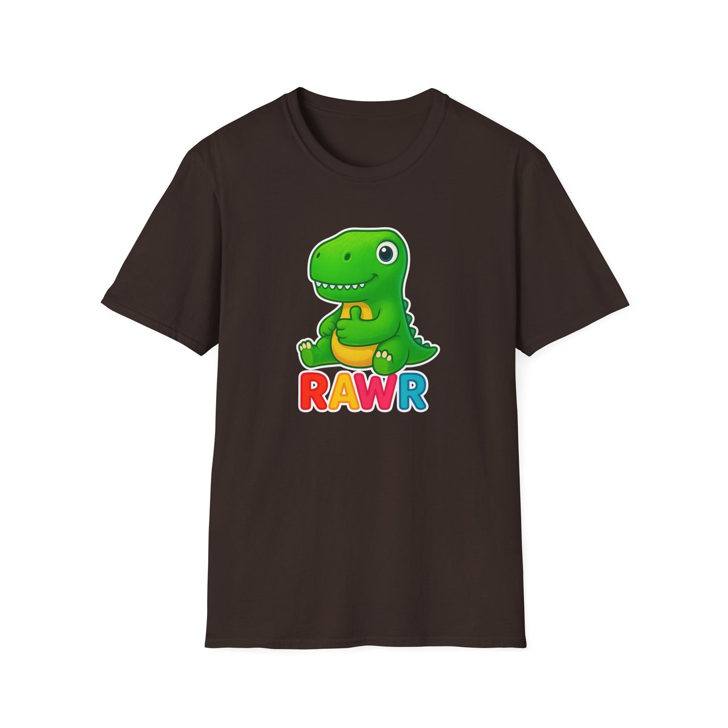 TINY DINY RAWR - TSHIRT