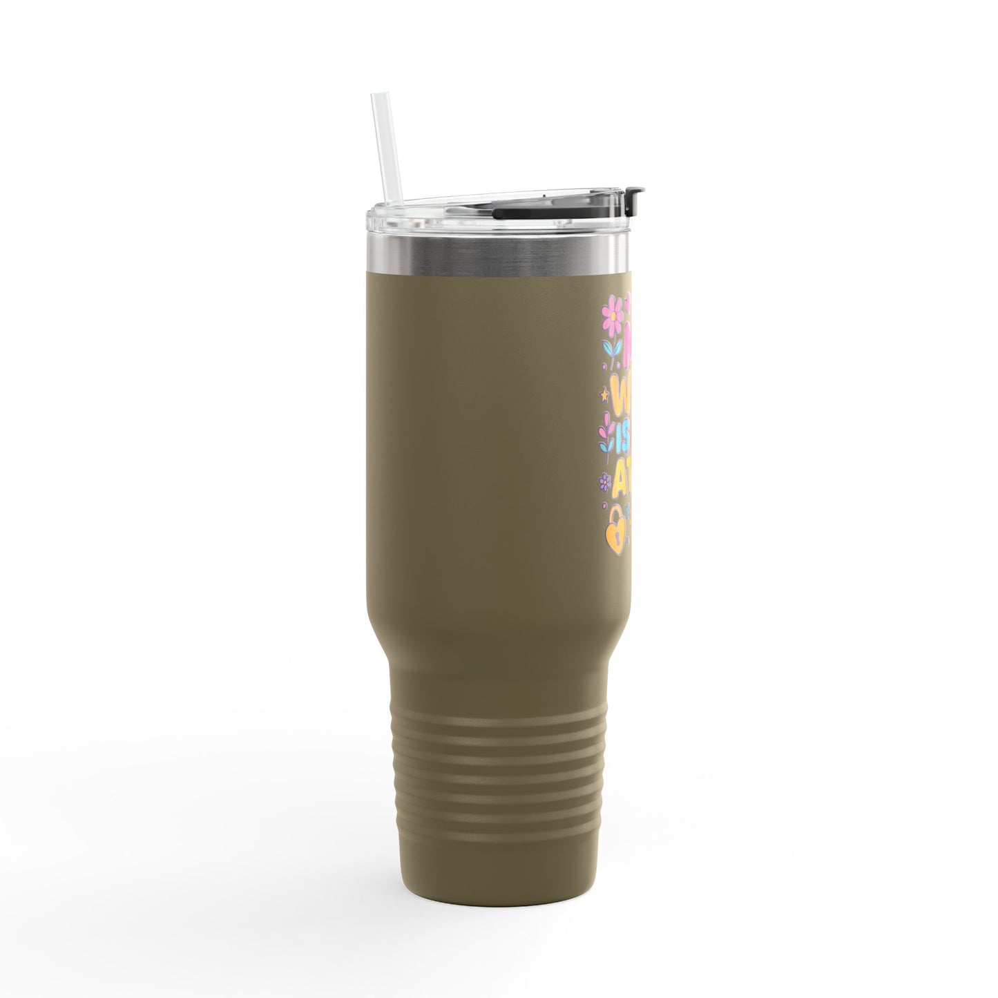 CUTE DESIGN - TUMBLER