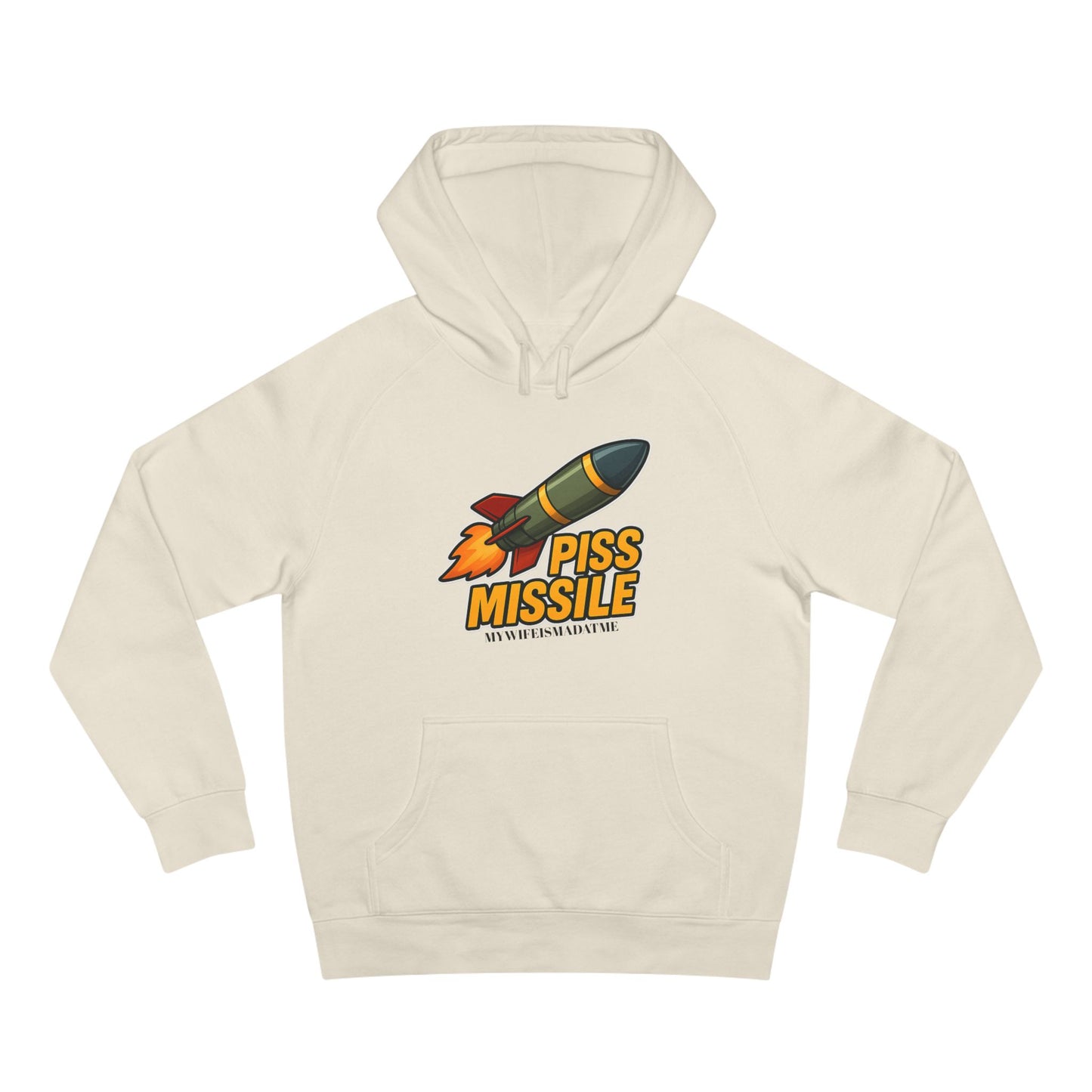 PISS MISSILE HOODIE