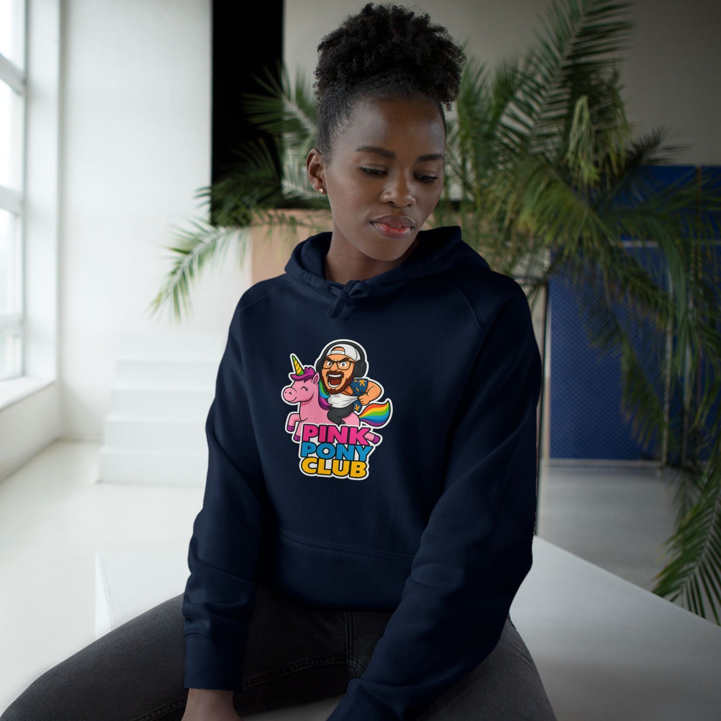 PINK PONY CLUB - HOODIE