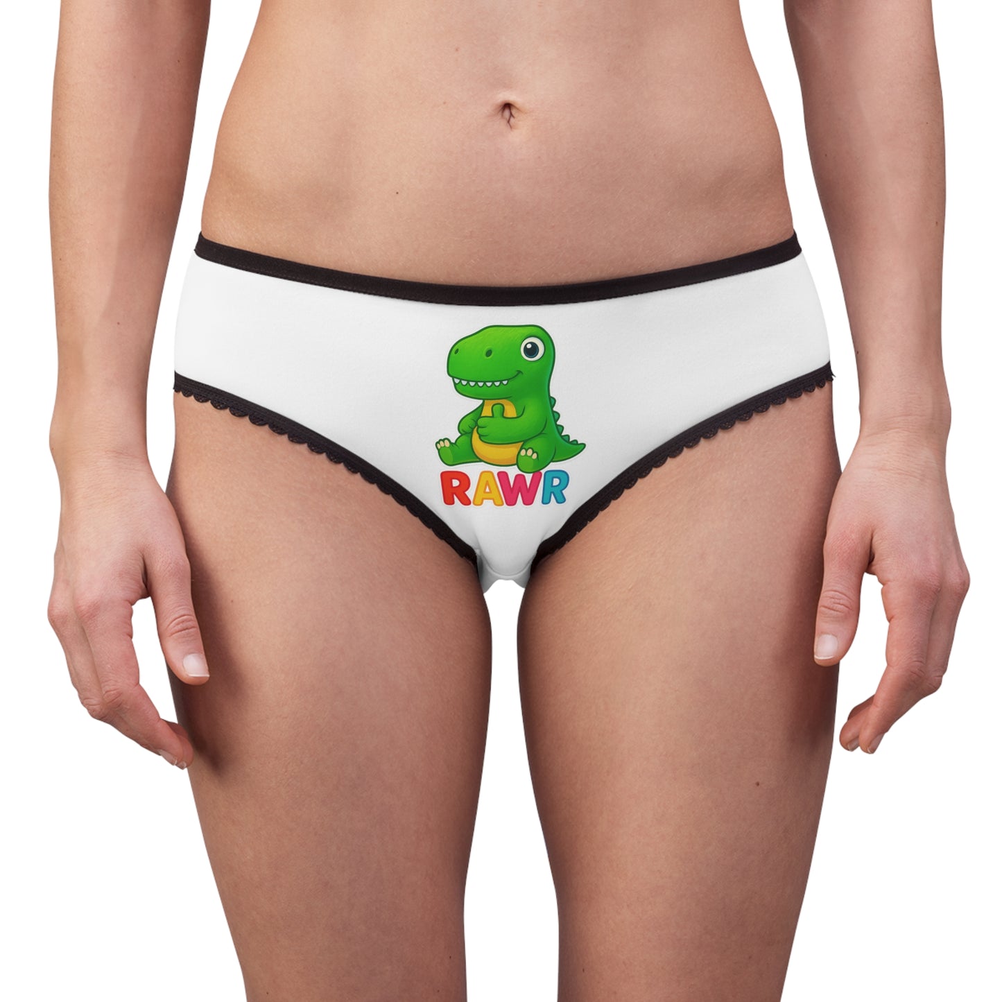 TINY DINY RAWR - GIRLS UNDIES