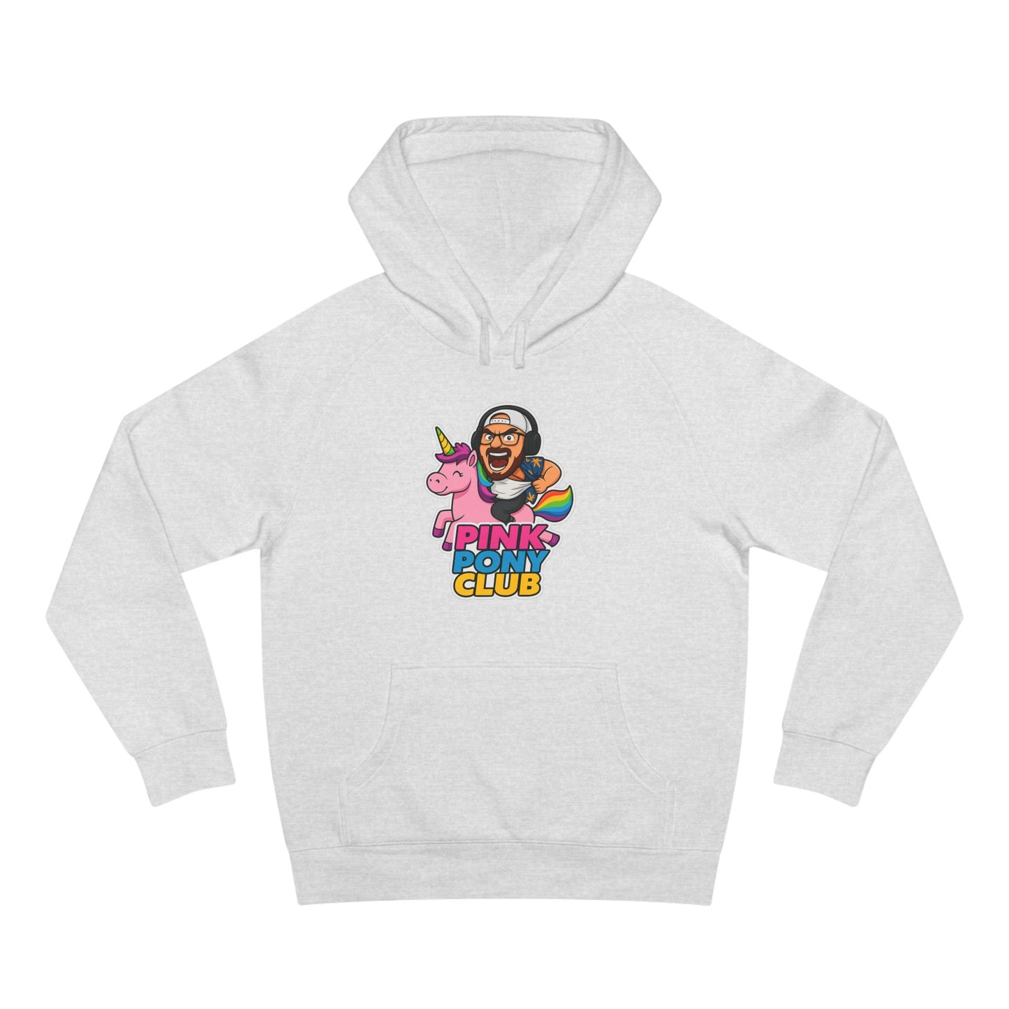 PINK PONY CLUB - HOODIE