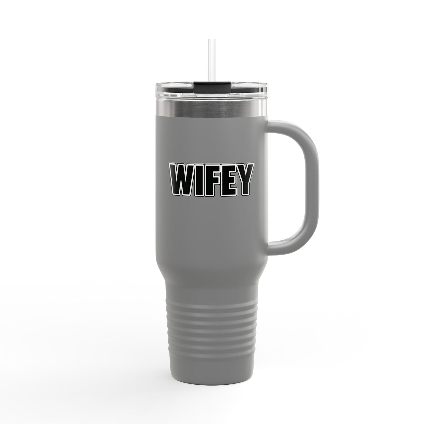 WIFEY  - TUMBLER