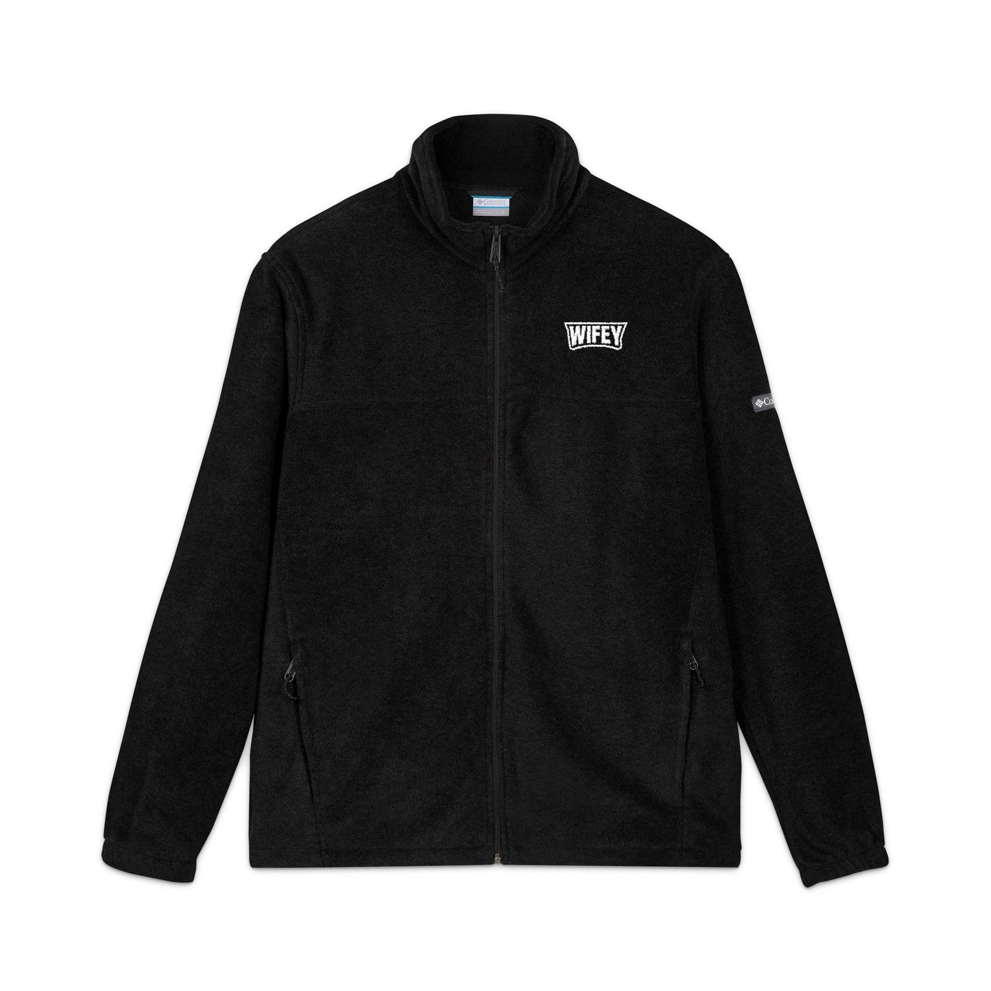 "WIFEY" - COLUMBIA FLEECE