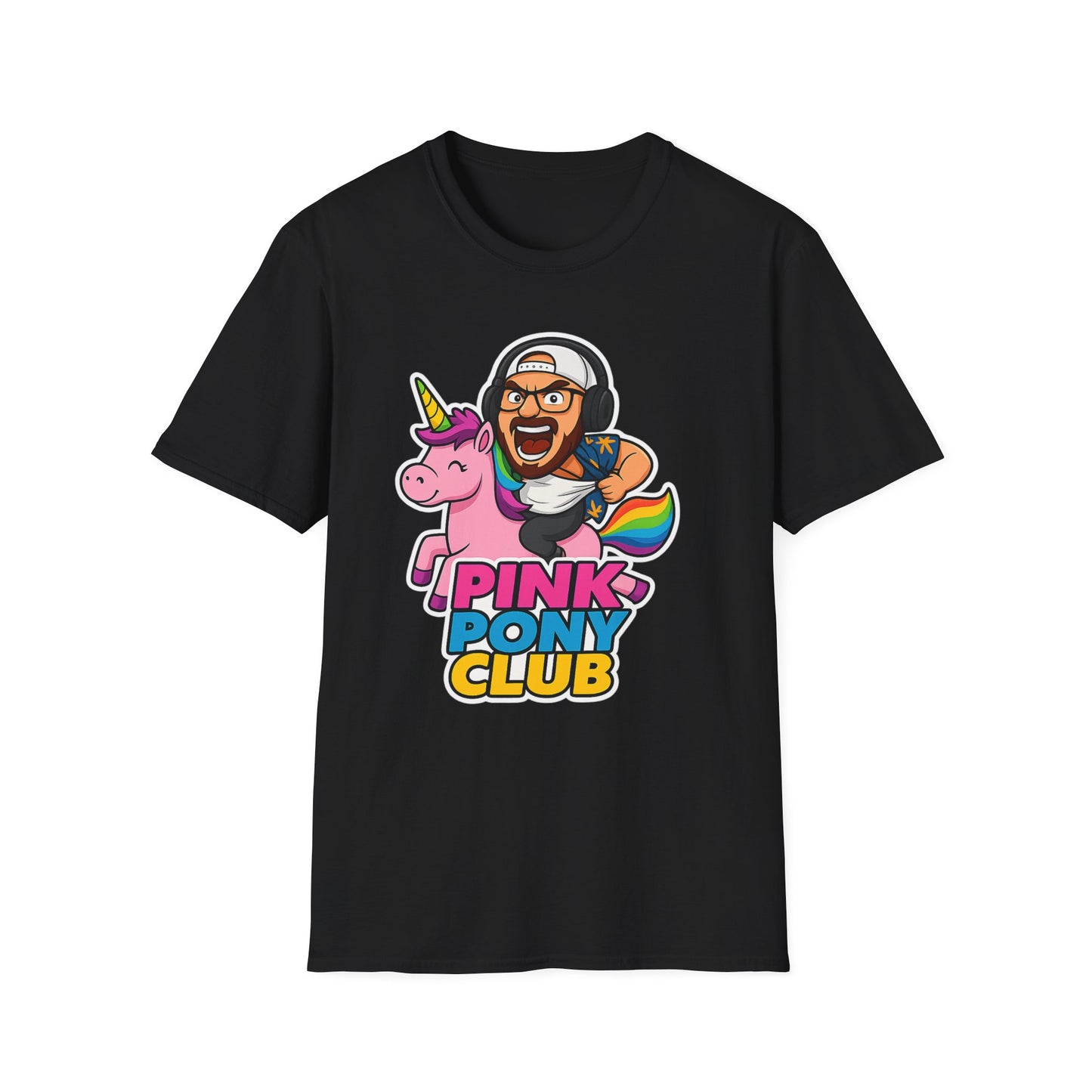 PINK PONY CLUB - TSHIRT