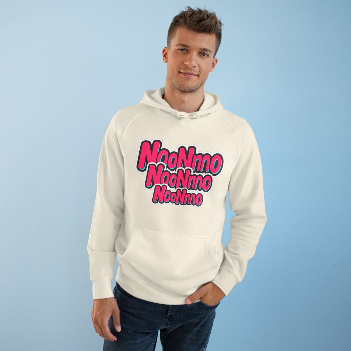 NOOnoo HOODIE