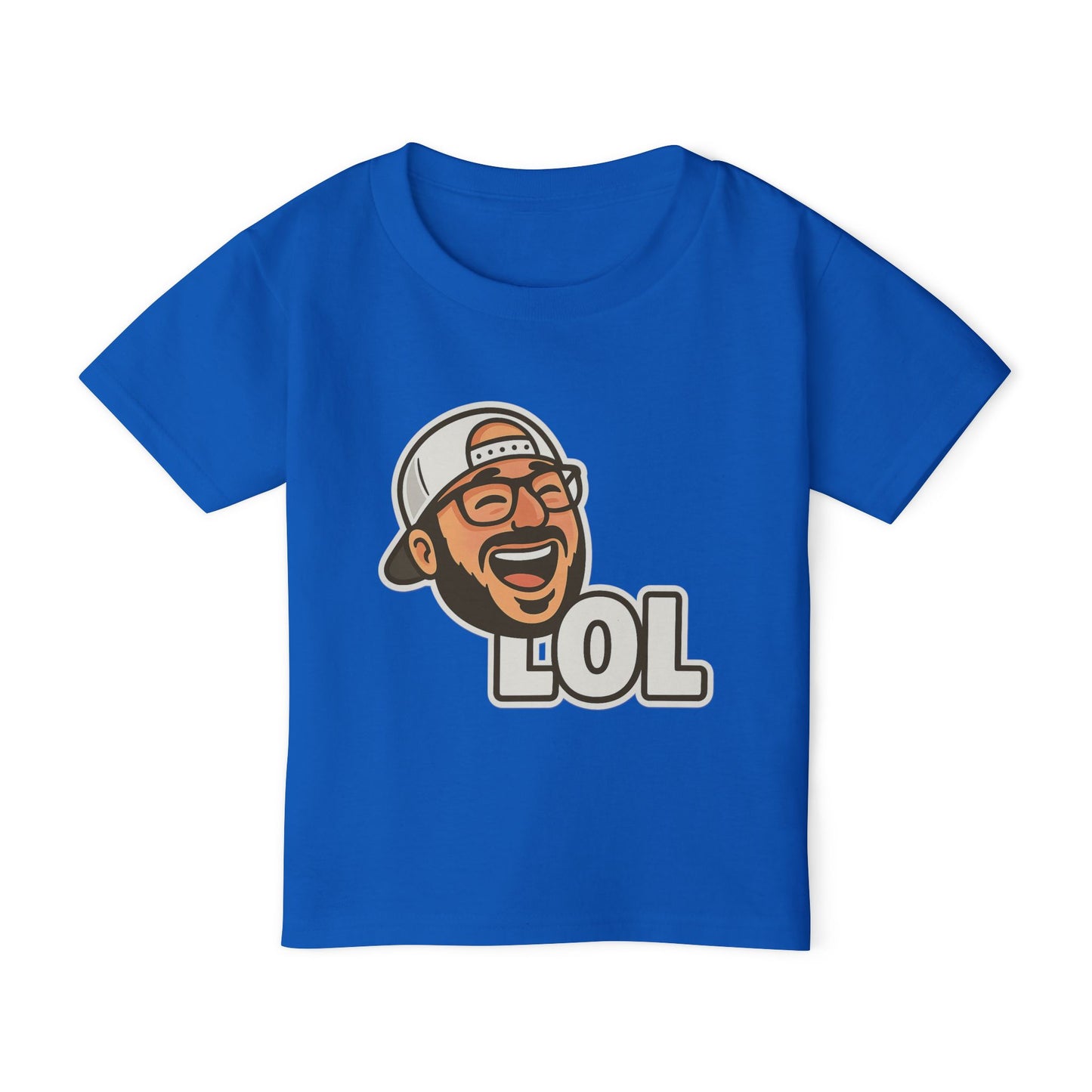 "LOL" - TODDLER T SHIRT