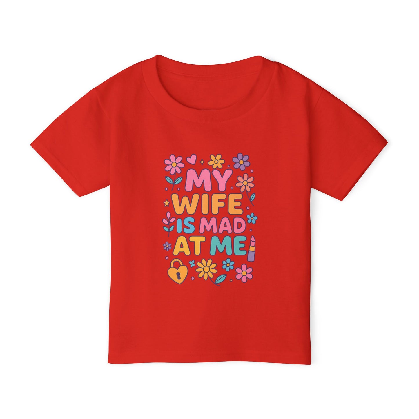 "WIFEY GIRLY" - TODDLER T SHIRT