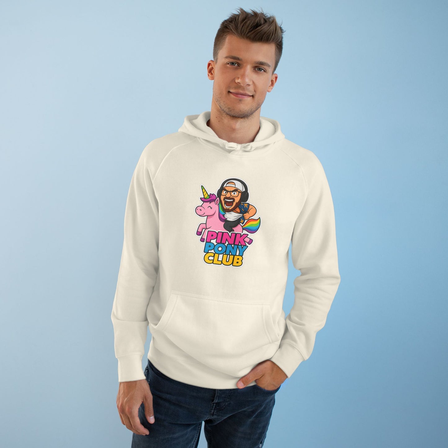PINK PONY CLUB - HOODIE