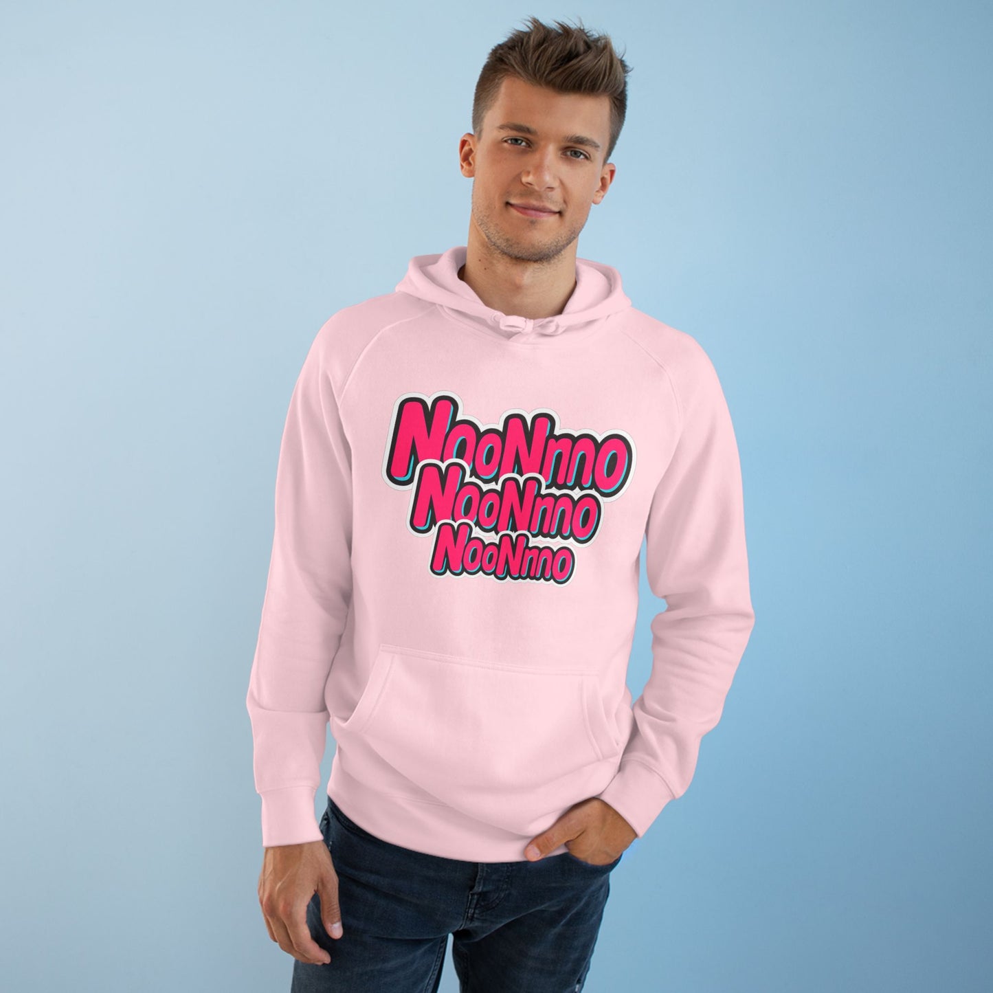 NOOnoo HOODIE