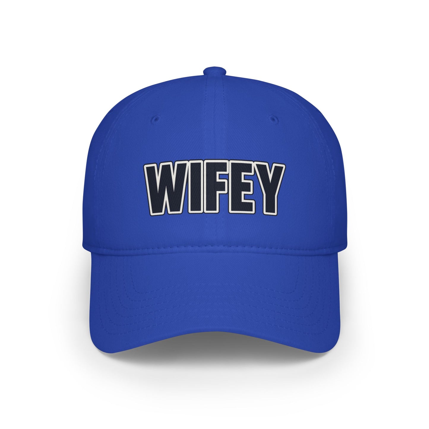 "WIFEY" BALL CAP