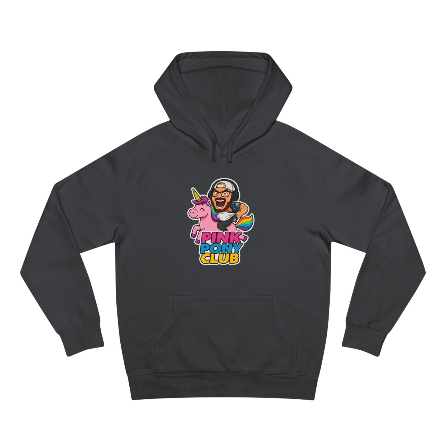 PINK PONY CLUB - HOODIE