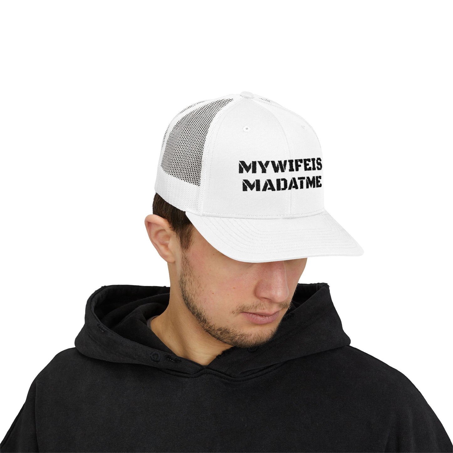 WIFES MAD HAT