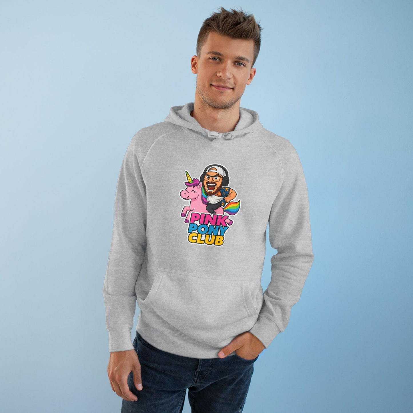 PINK PONY CLUB - HOODIE