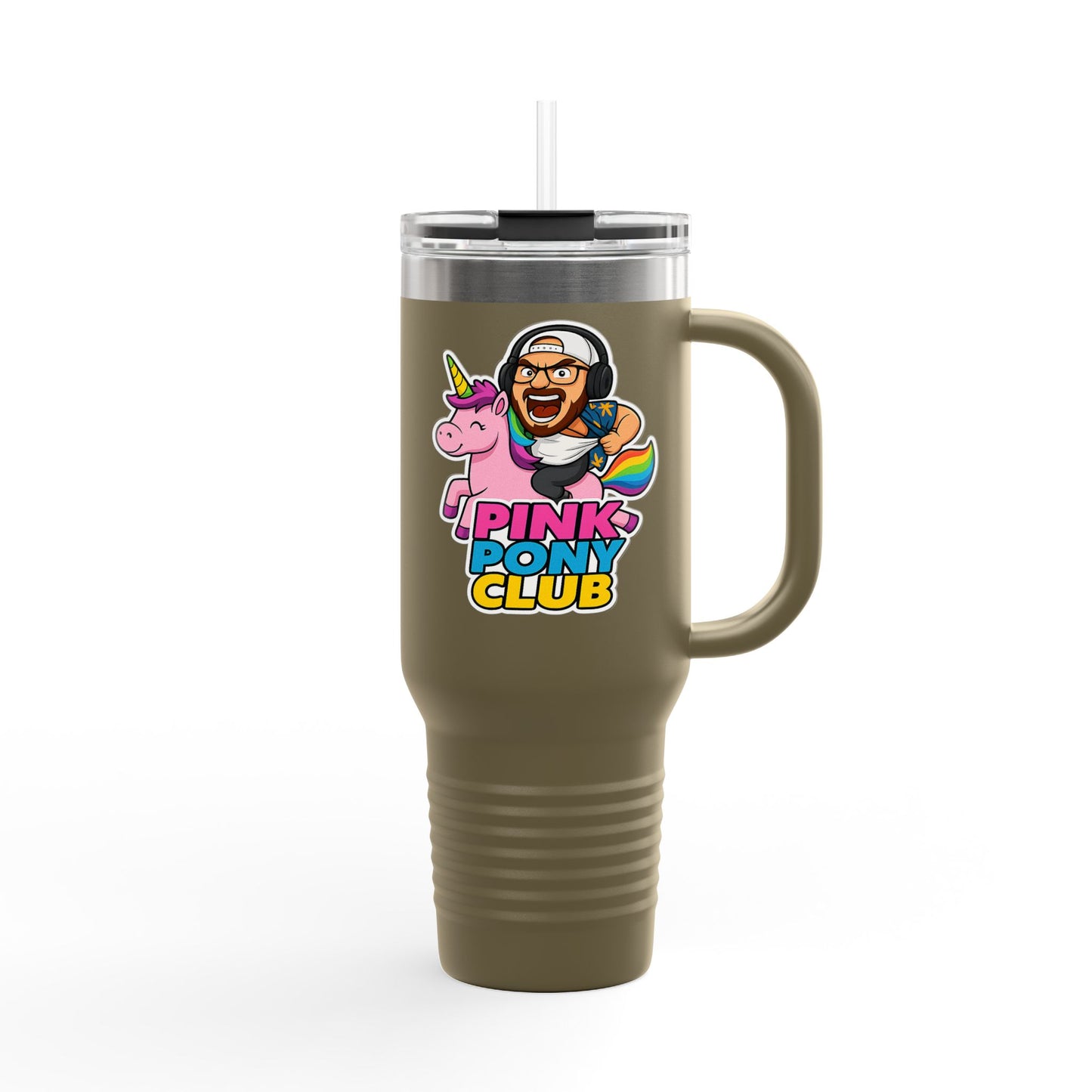 PINK PONY CLUB - TUMBLER