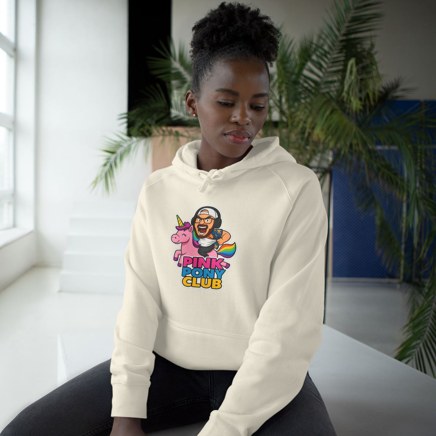 PINK PONY CLUB - HOODIE
