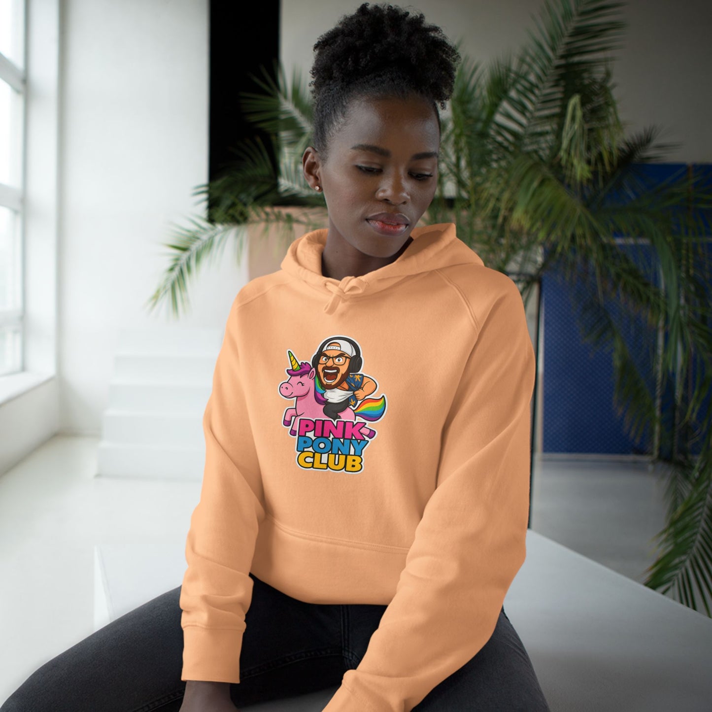 PINK PONY CLUB - HOODIE