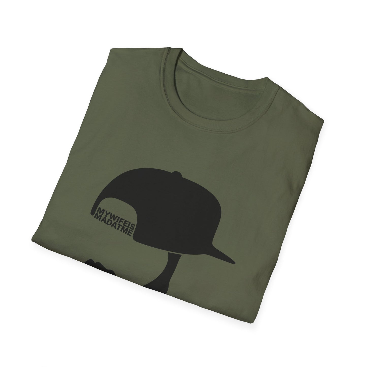 MYWIFE HAT LOGO
