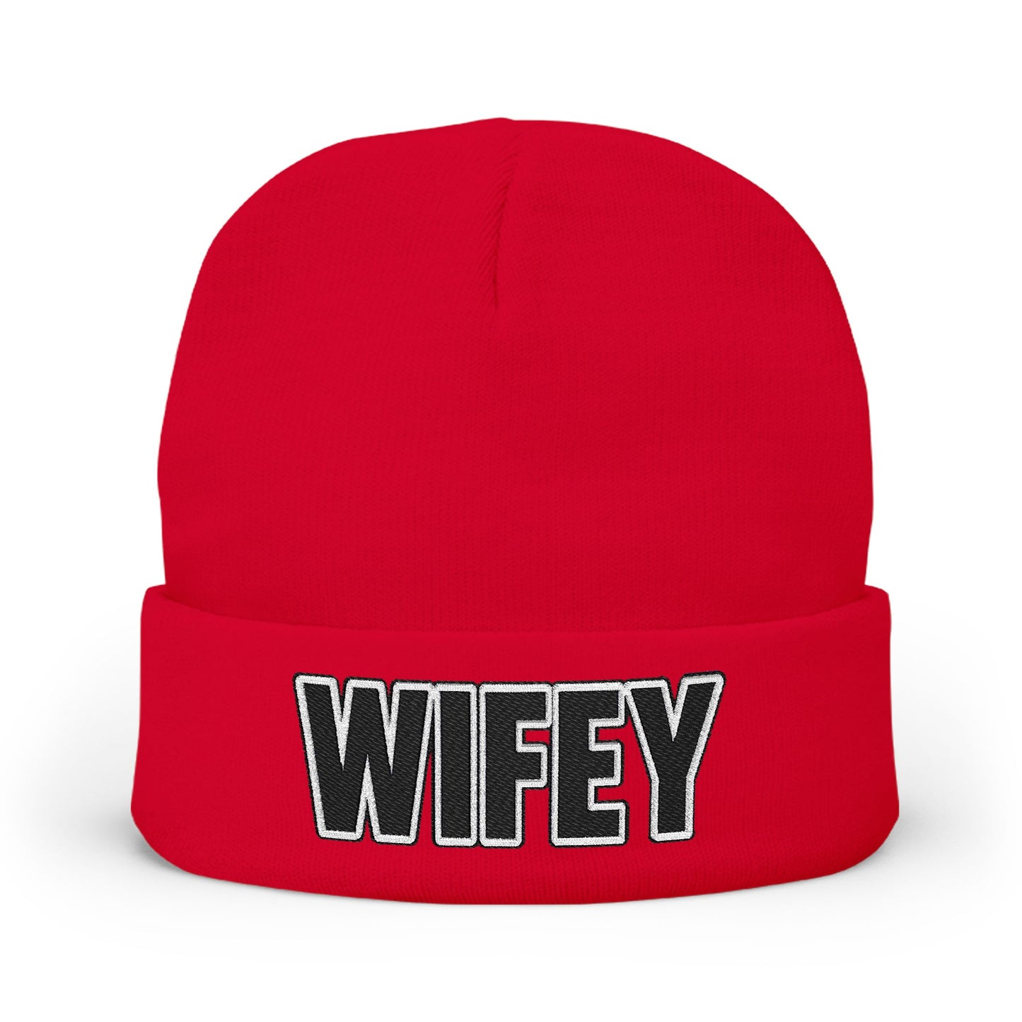 "WIFEY" BEANIE