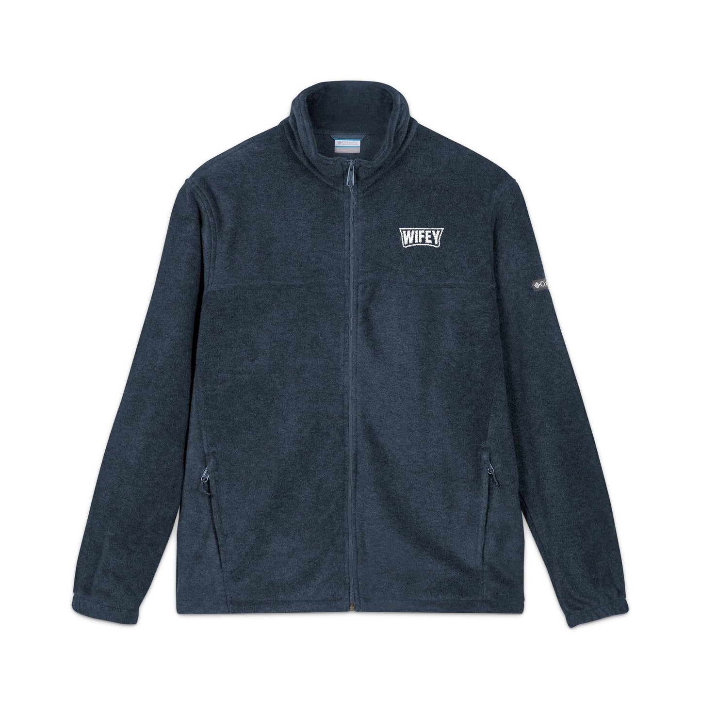 "WIFEY" - COLUMBIA FLEECE