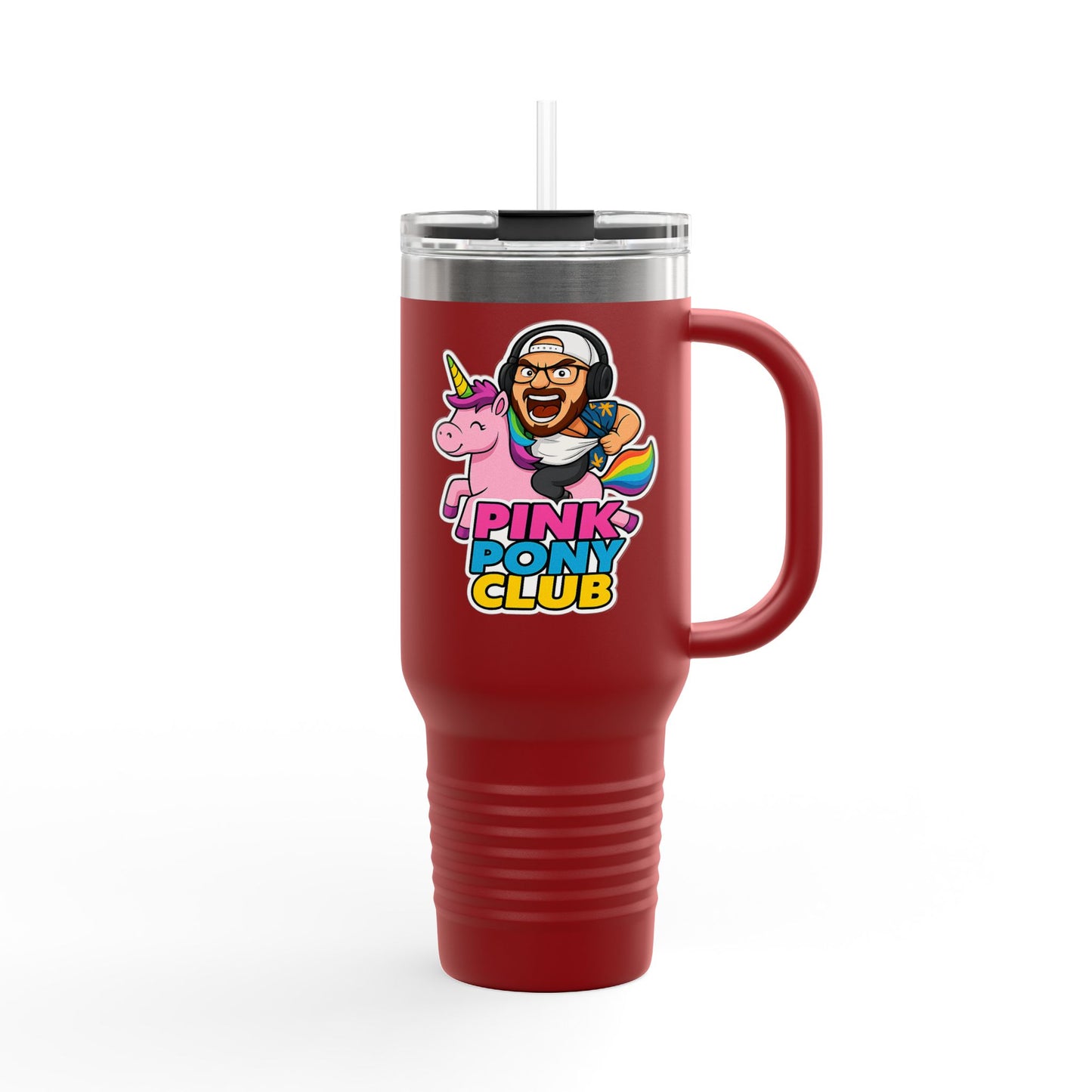 PINK PONY CLUB - TUMBLER