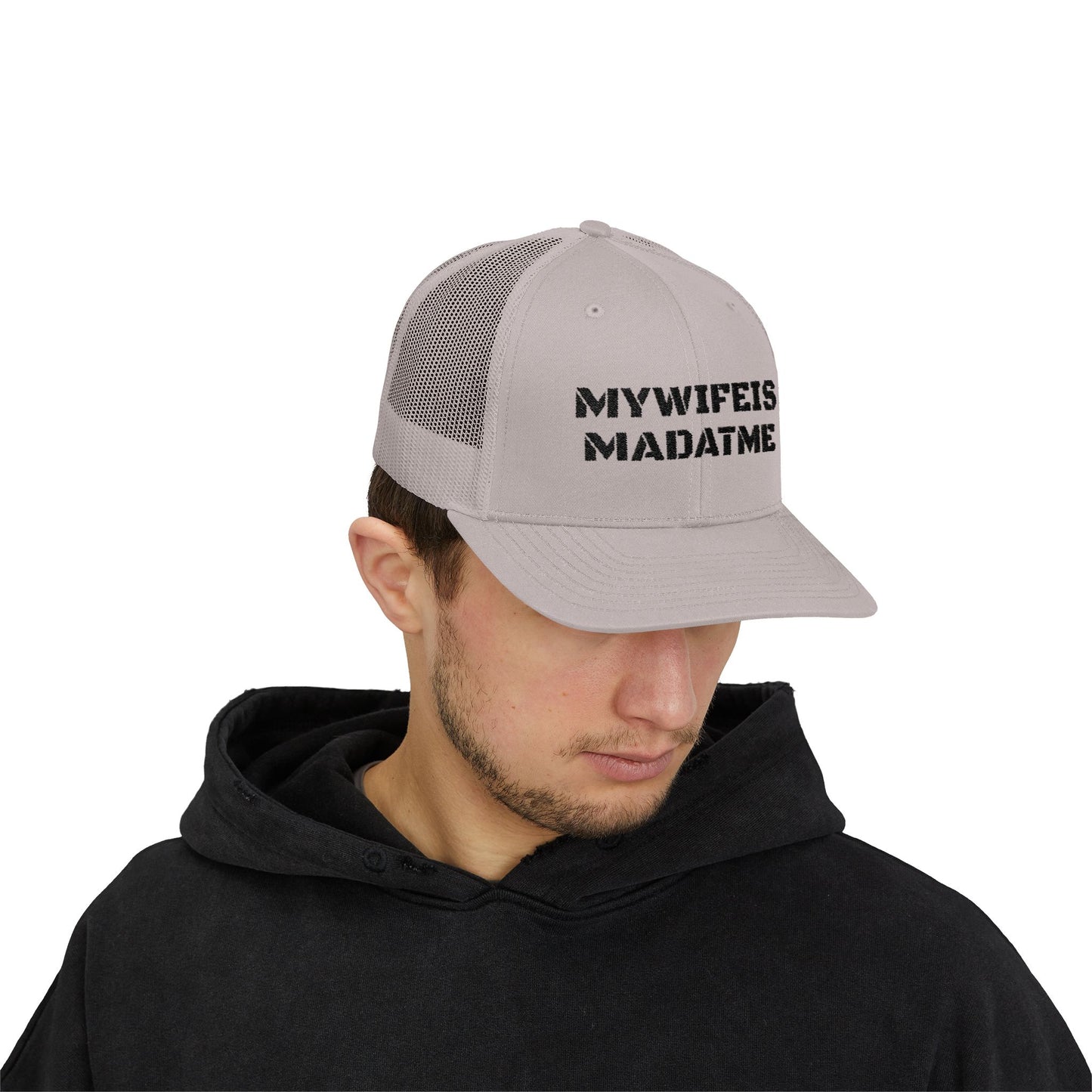 WIFES MAD HAT
