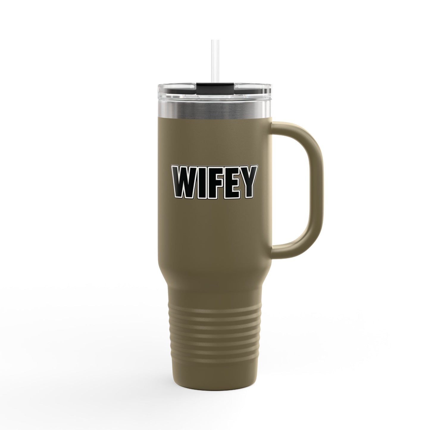 WIFEY  - TUMBLER