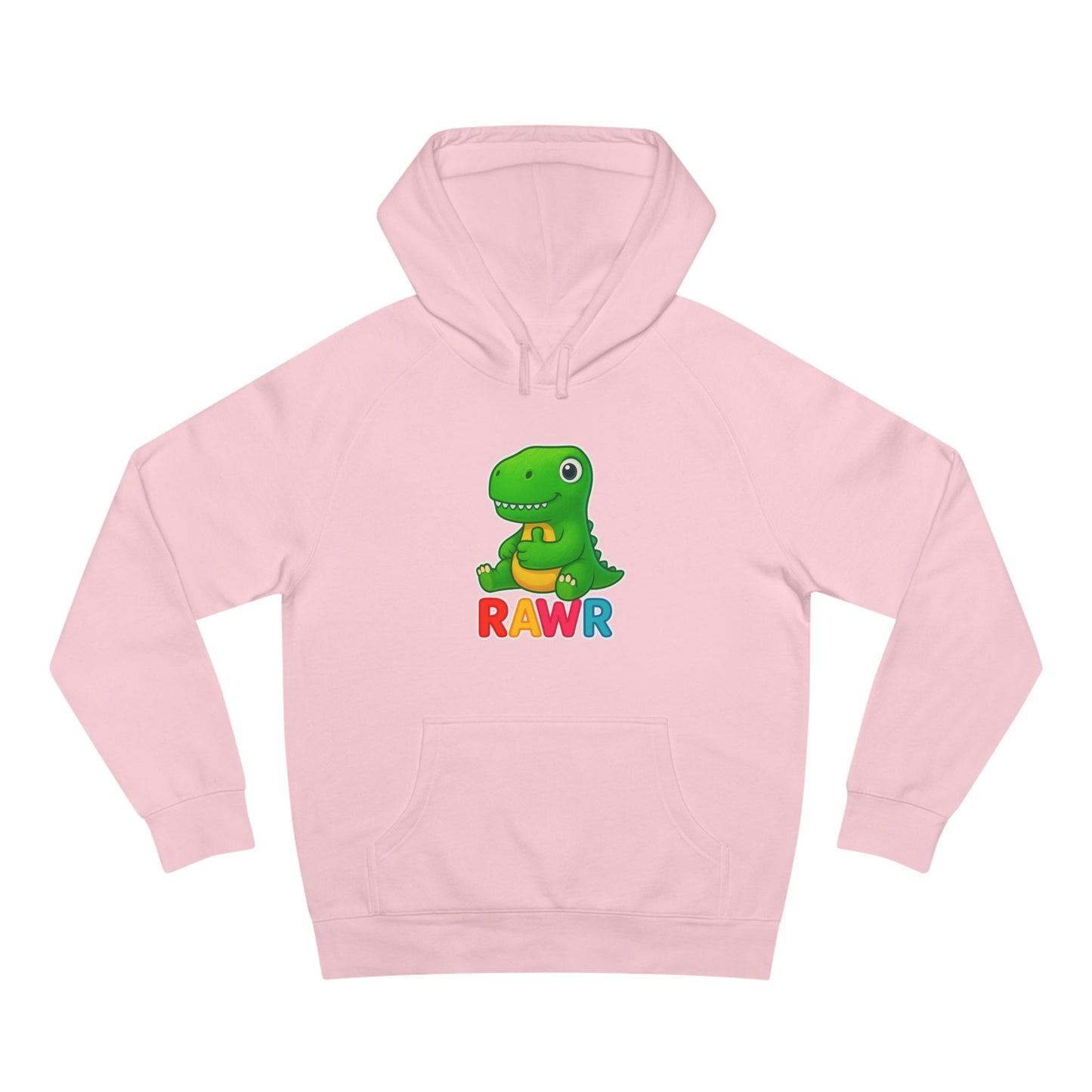 TINY DINY RAWR - HOODIE