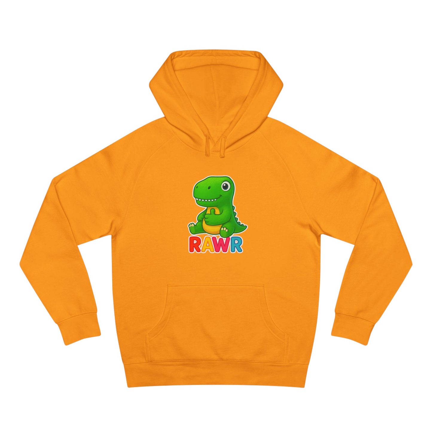 TINY DINY RAWR - HOODIE