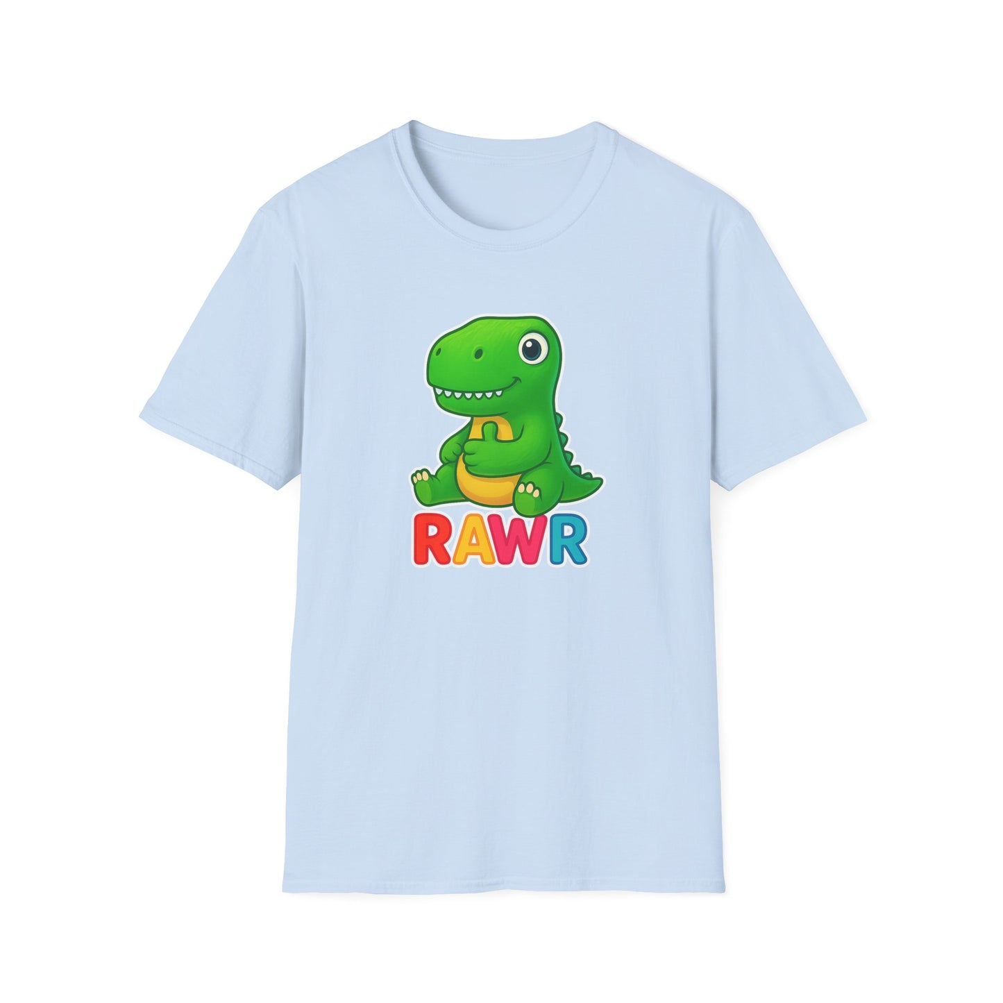 TINY DINY RAWR - TSHIRT