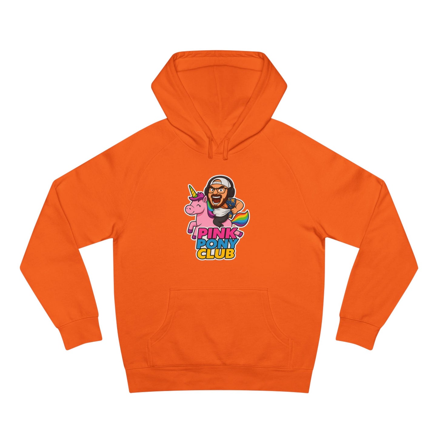 PINK PONY CLUB - HOODIE