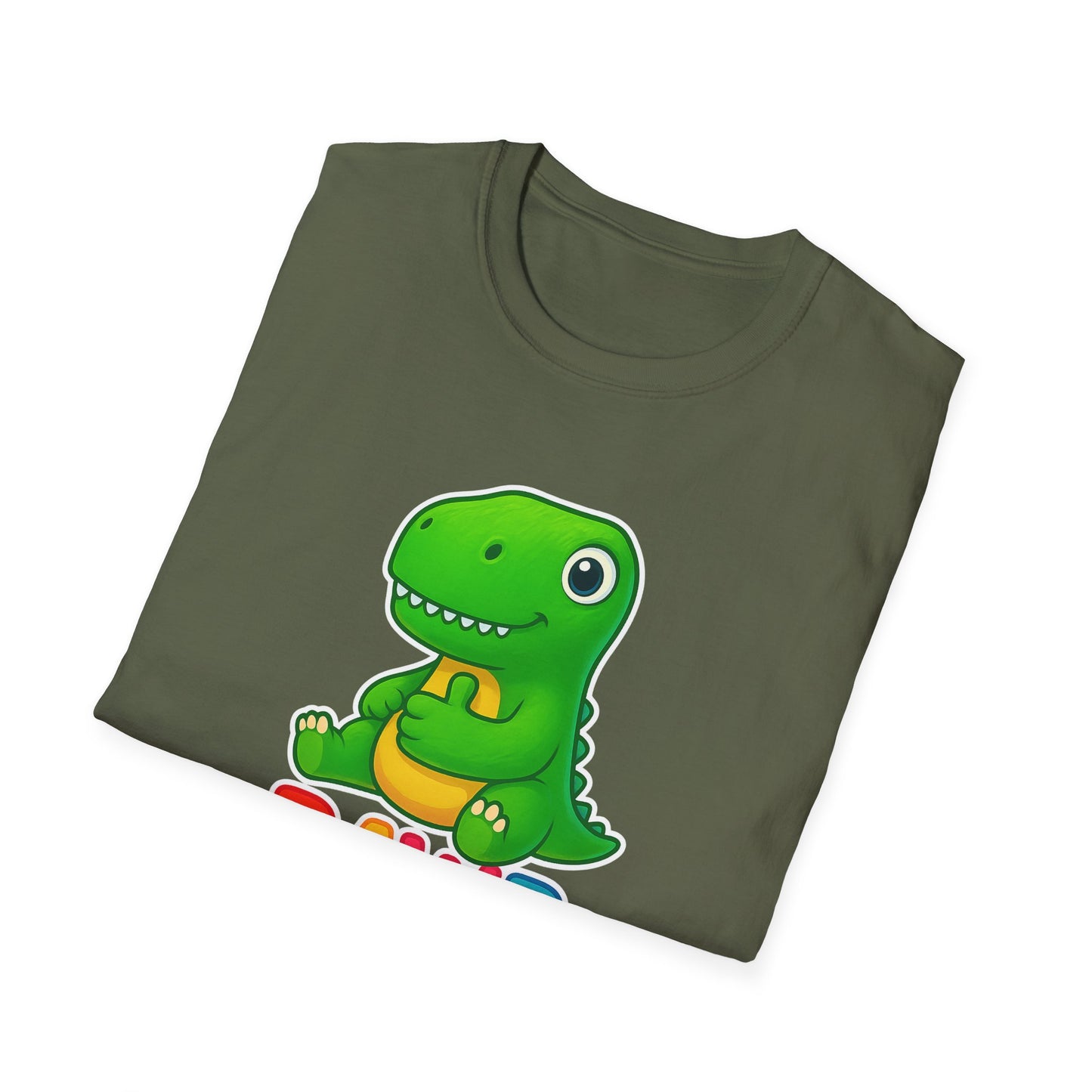 TINY DINY RAWR - TSHIRT
