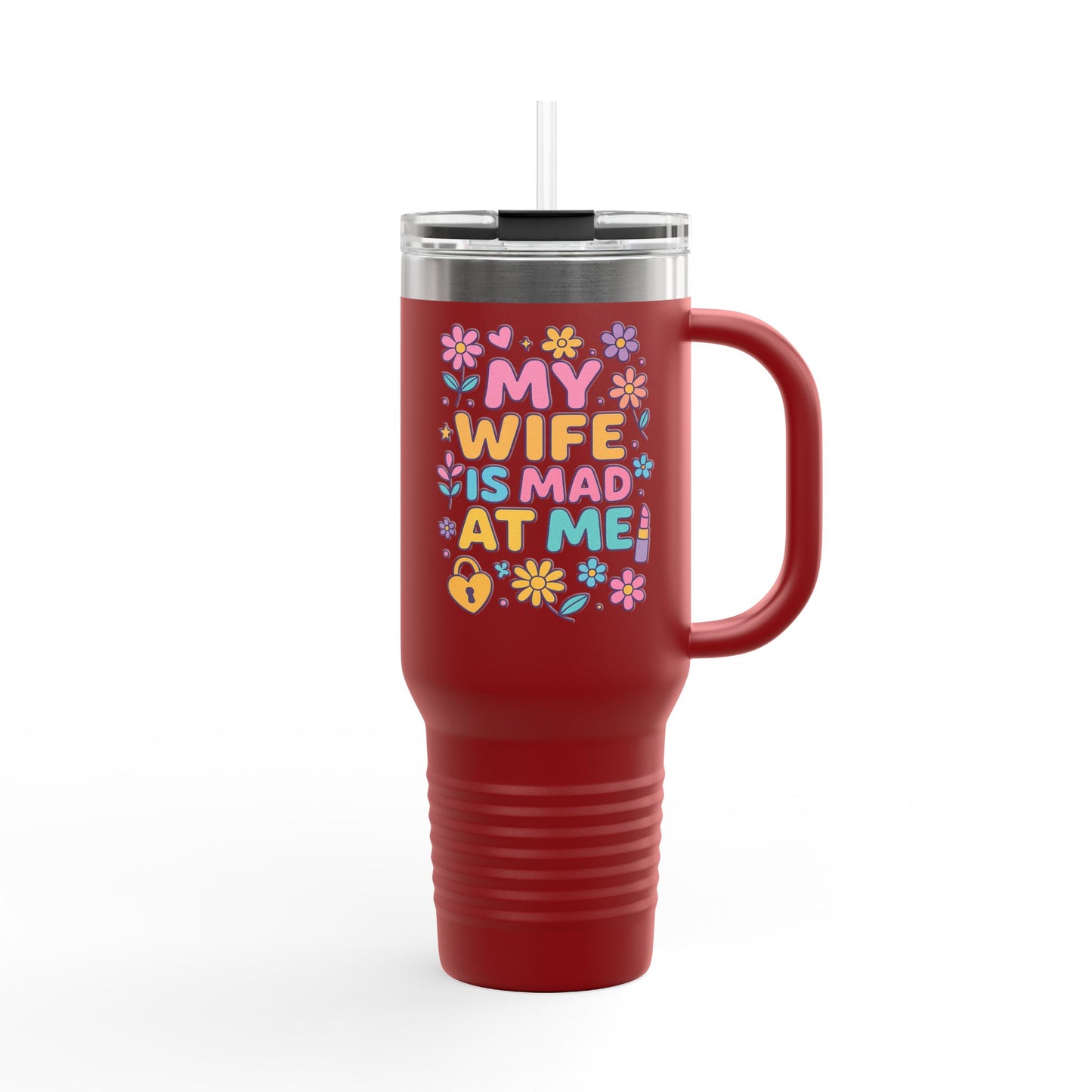 CUTE DESIGN - TUMBLER
