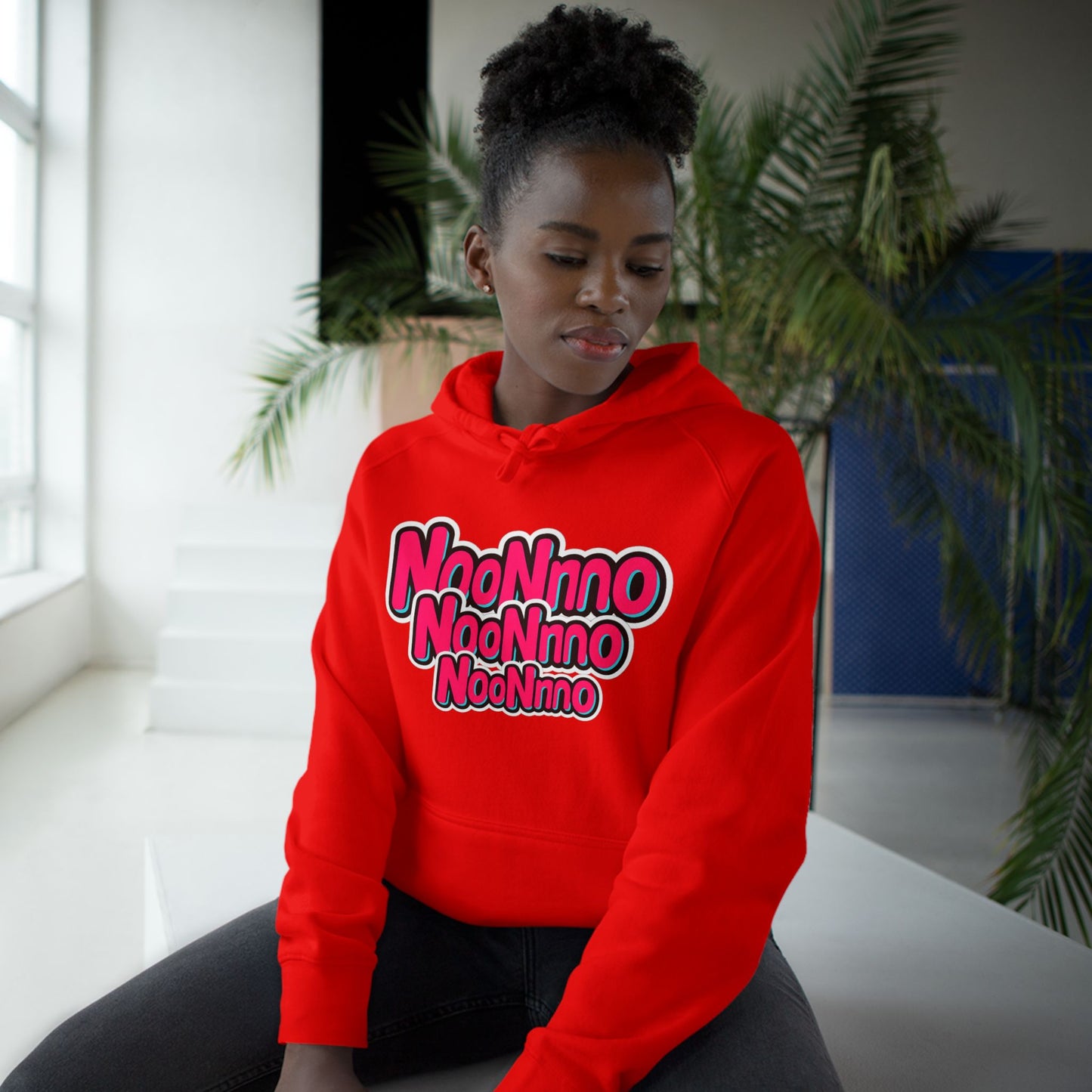 NOOnoo HOODIE