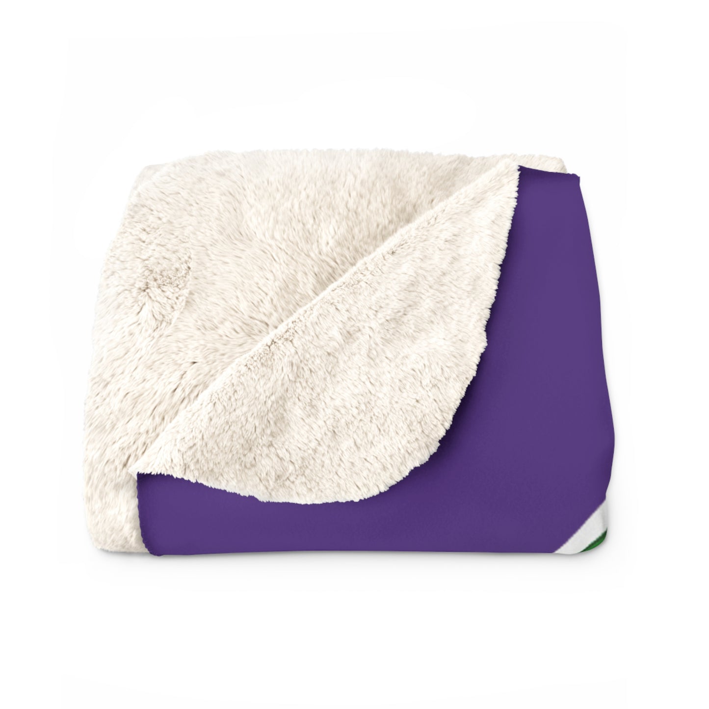 TINY DINY RAWR - BLANKET PURPLE