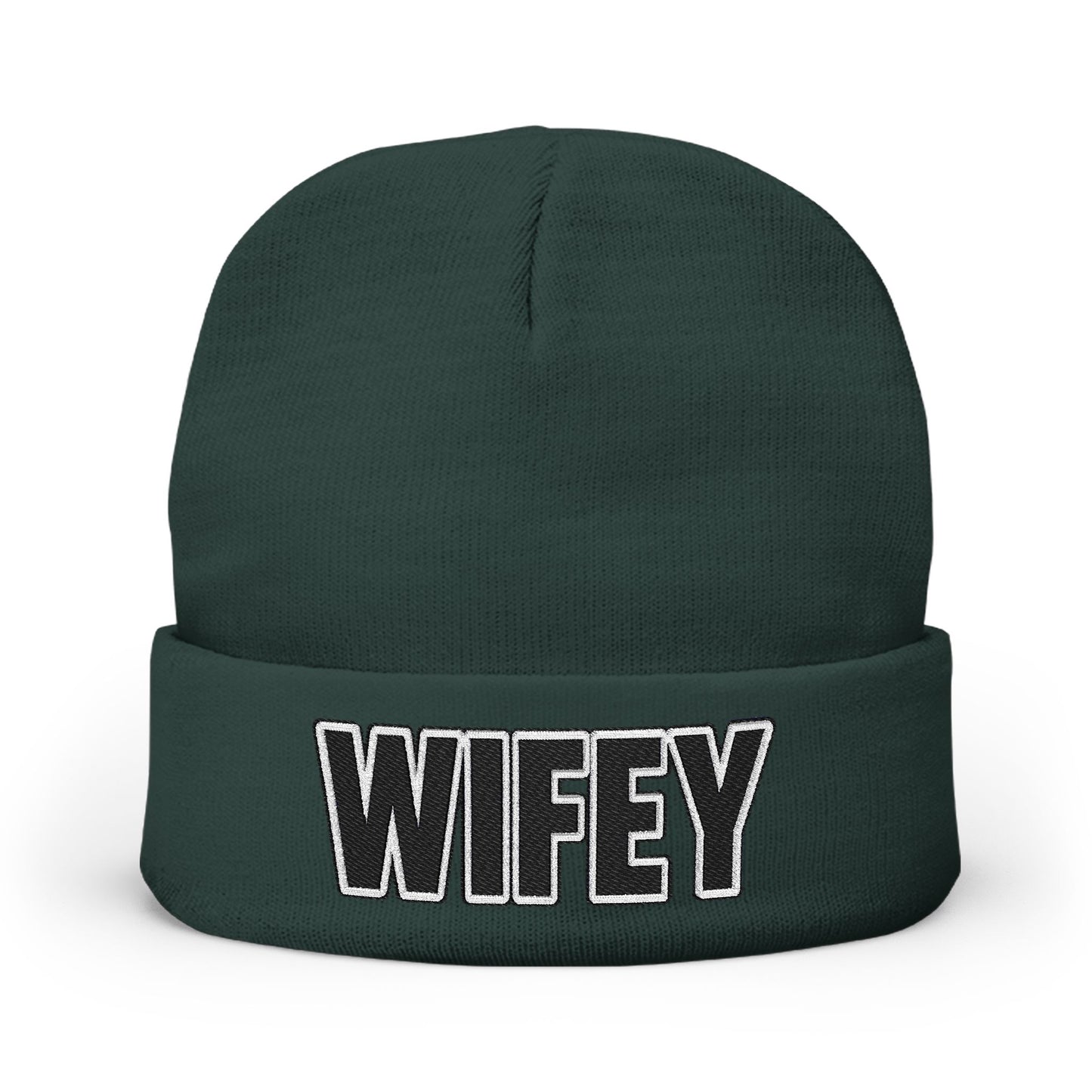 "WIFEY" BEANIE