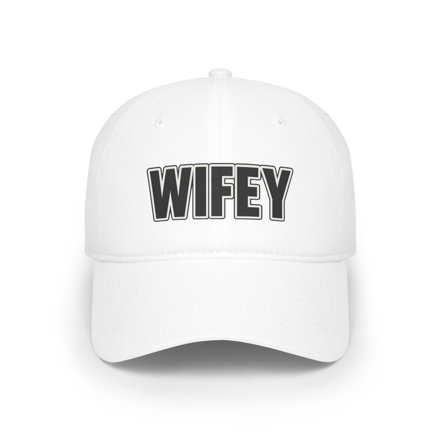 "WIFEY" BALL CAP