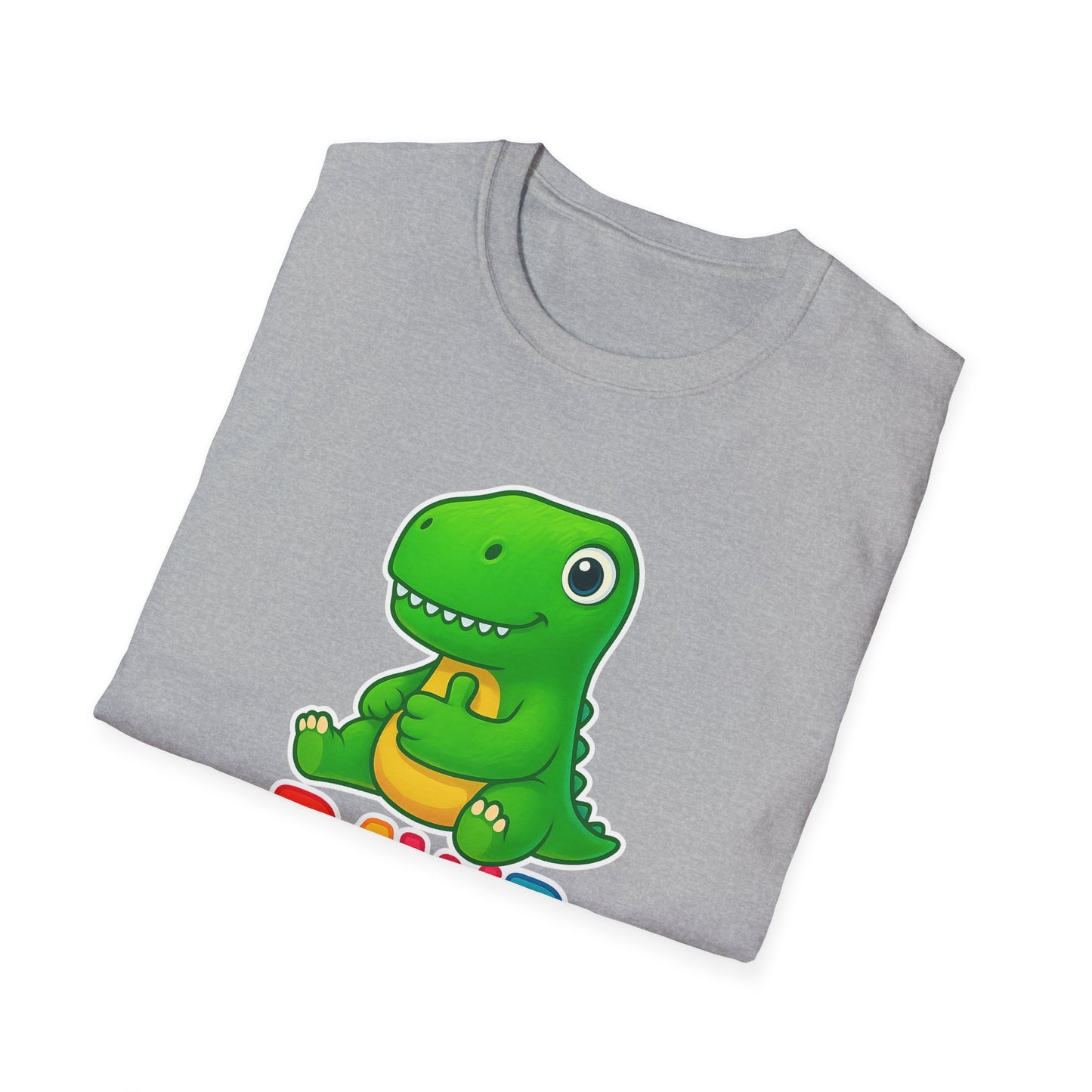 TINY DINY RAWR - TSHIRT