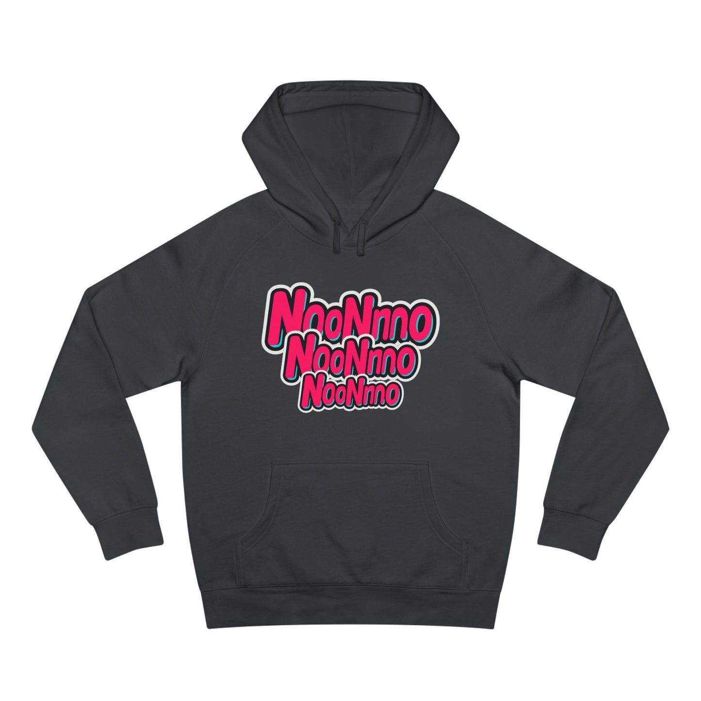 NOOnoo HOODIE