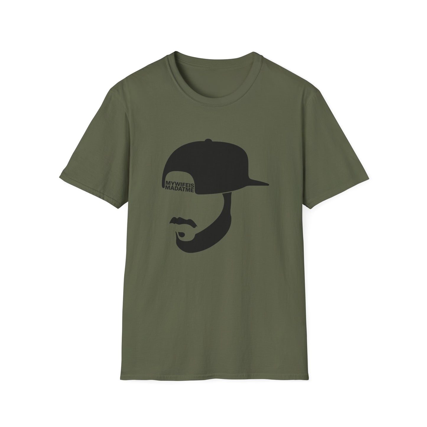 MYWIFE HAT LOGO